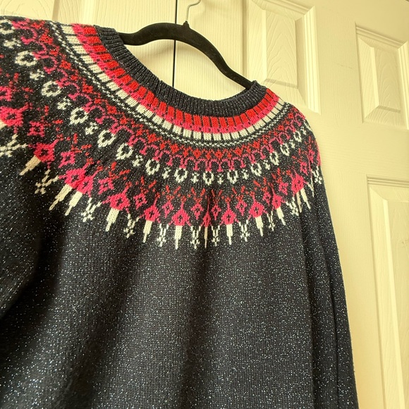 Lane Bryant Crew Neck Sweater - Picture 6 of 9